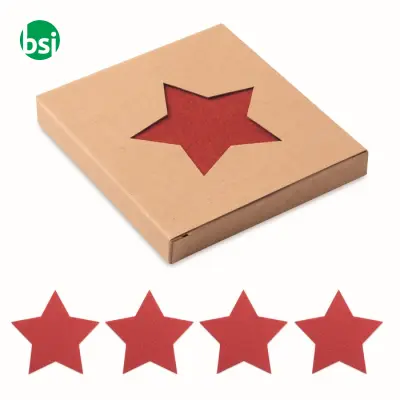 Set sottobicchieri in feltro - STARGUARD - Immagine 19