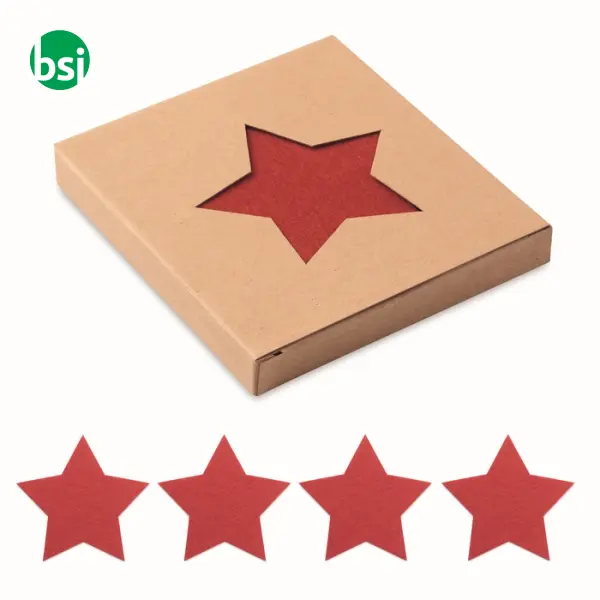 Set sottobicchieri in feltro - STARGUARD -  19