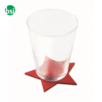 Set sottobicchieri in feltro - STARGUARD - Immagine 3
