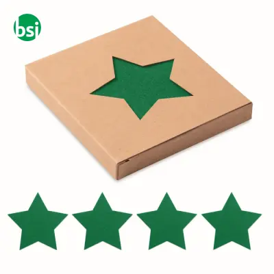 Set sottobicchieri in feltro - STARGUARD - Immagine 20