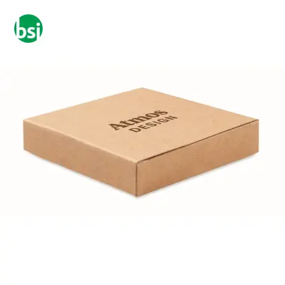 Set decorazioni natalizie in legno - CHRISET - Immagine 6