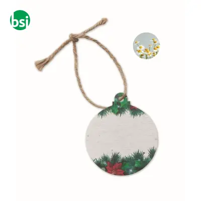 Decorazione natalizia - BAUSEED