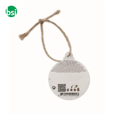 Decorazione natalizia - BAUSEED - Immagine 3