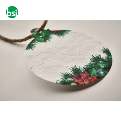 Decorazione natalizia - BAUSEED - Immagine 4