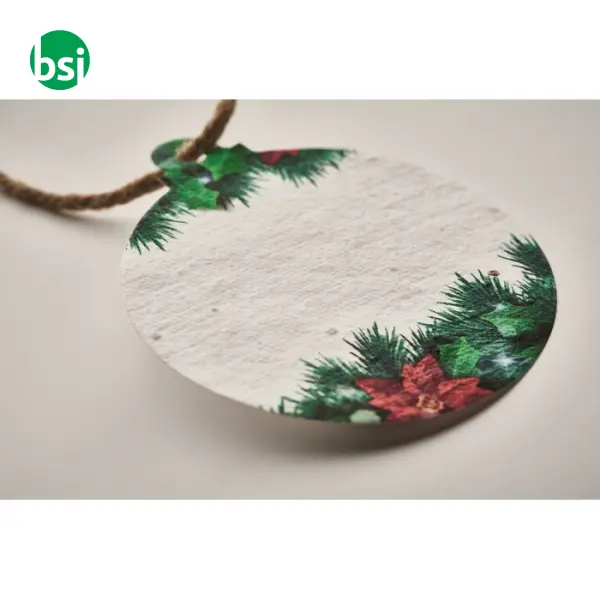 Decorazione natalizia - BAUSEED -  4