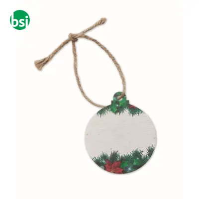 Decorazione natalizia - BAUSEED - Immagine 5