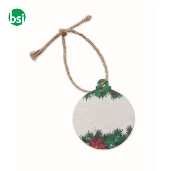 Decorazione natalizia - BAUSEED -  5
