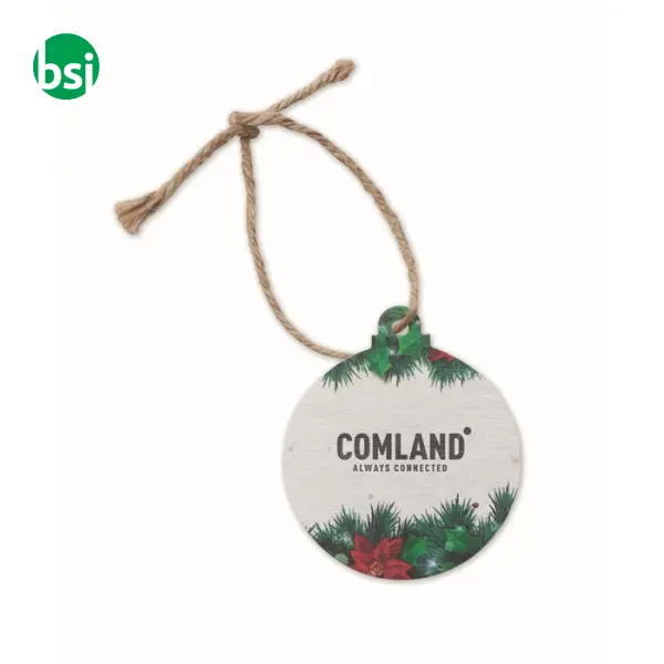 Decorazione natalizia - BAUSEED -  6