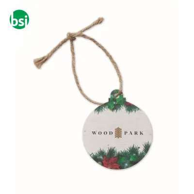Decorazione natalizia - BAUSEED - Immagine 2