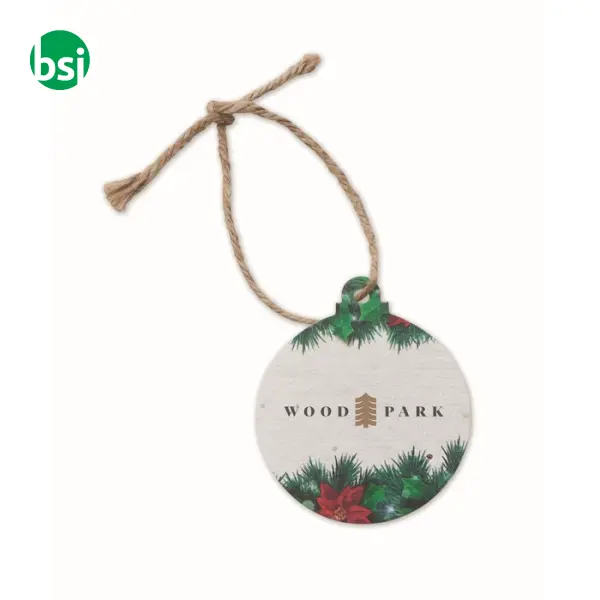 Decorazione natalizia - BAUSEED -  2