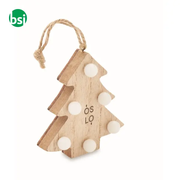 Albero di Natale in vaso - LULIE -  2