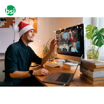 Berretto natalizio - AURIGA - Immagine 2