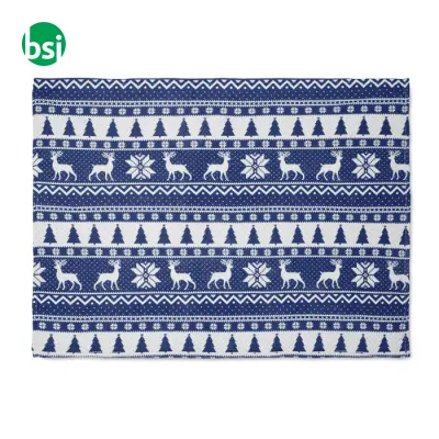 Coperta in pile RPET 190 gr/m² - TOSTI - Immagine 9