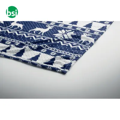 Coperta in pile RPET 190 gr/m² - TOSTI - Immagine 15