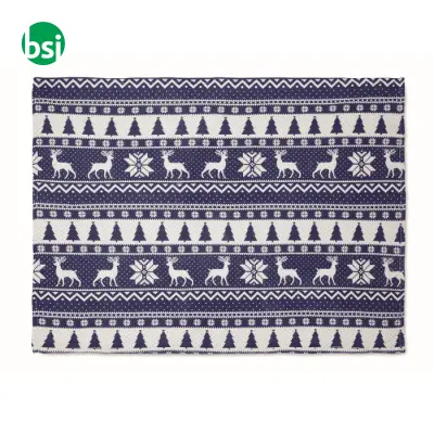 Coperta in pile RPET 190 gr/m² - TOSTI - Immagine 8