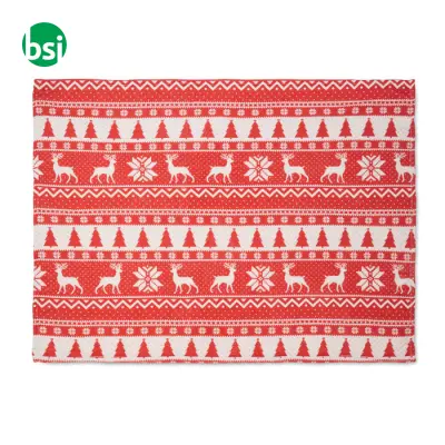 Coperta in pile RPET 190 gr/m² - TOSTI - Immagine 21