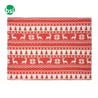 Coperta in pile RPET 190 gr/m² - TOSTI - Immagine 20