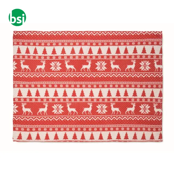 Coperta in pile RPET 190 gr/m² - TOSTI -  20