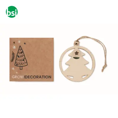 Decorazione a forma di albero - ARSEED