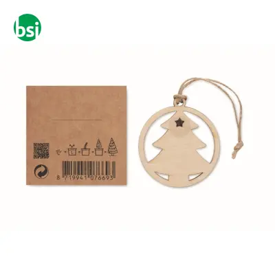 Decorazione a forma di albero - ARSEED - Immagine 5