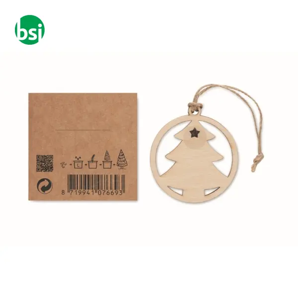 Decorazione a forma di albero - ARSEED -  5