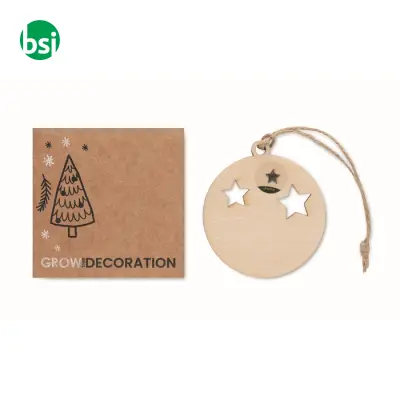 Decorazione a forma di palla - ROSEED