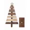 Albero di Natale in legno - PUINEN - Anteprima 7