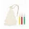 Decorazione Albero di Natale - COLORTREE - Anteprima 3