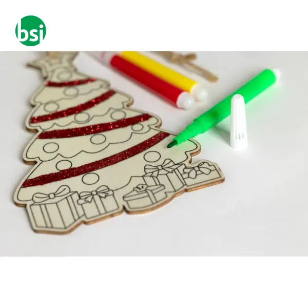 Decorazione Albero di Natale - COLORTREE -  7