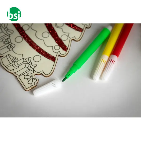 Decorazione Albero di Natale - COLORTREE -  8