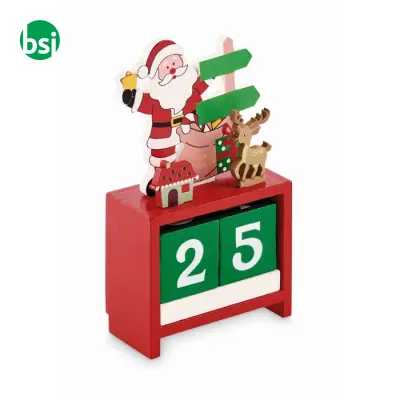 Calendario di Natale - LASKENTA