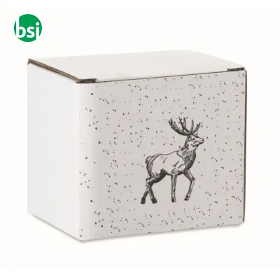 Tazza in ceramica. 300 ml - FESTIMUG - Immagine 3