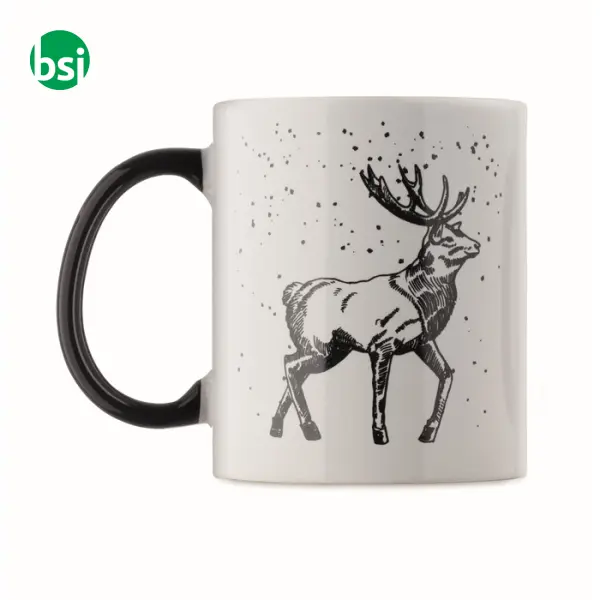 Tazza in ceramica. 300 ml - FESTIMUG -  4