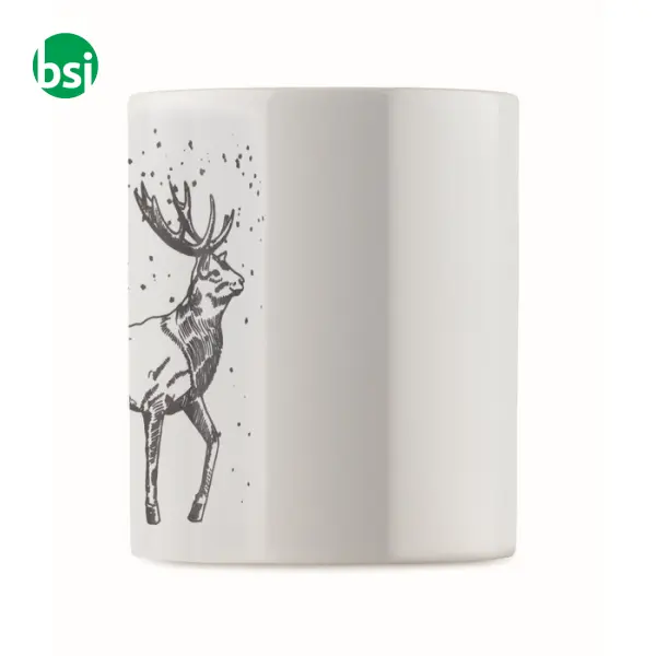 Tazza in ceramica. 300 ml - FESTIMUG -  5