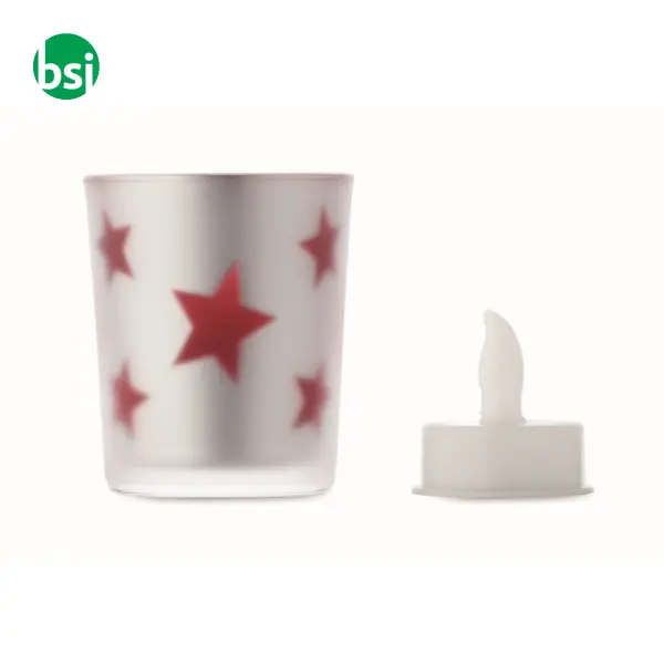 Candelina tealight a LED - LANDLE -  6