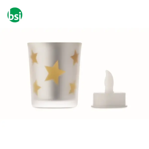Candelina tealight a LED - LANDLE -  16