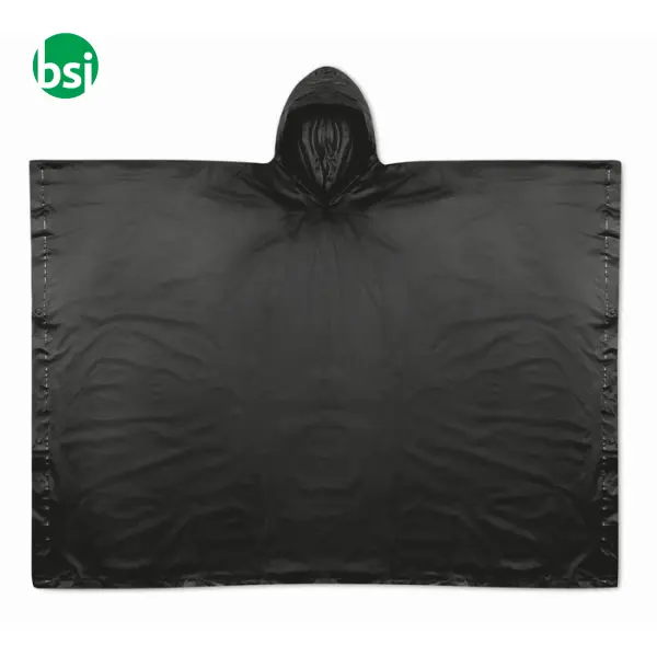 Impermeabile con cappuccio - REGAL -  4