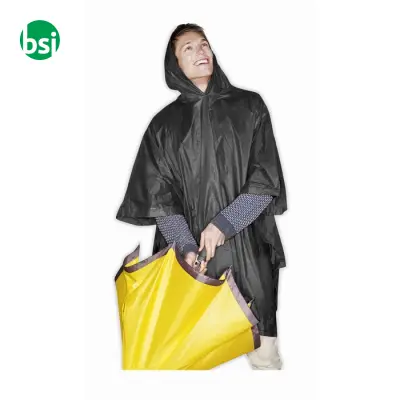 Impermeabile con cappuccio - REGAL - Immagine 2