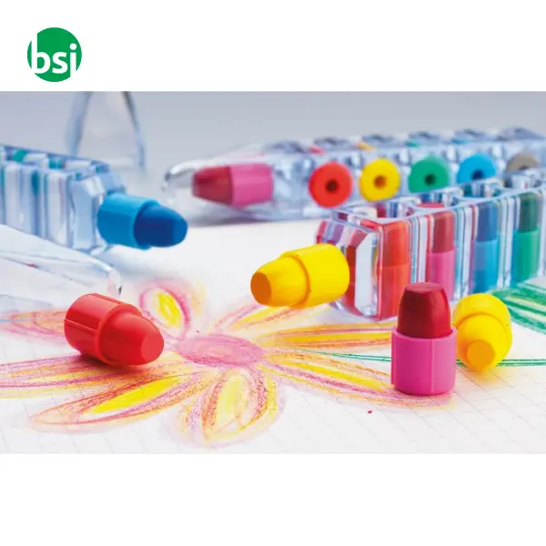 Set 6 pastelli a cera - MAGIC -  3