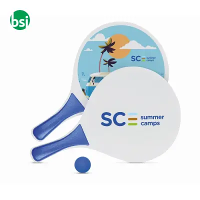 Racchettoni da spiaggia - MATCH - Immagine 3