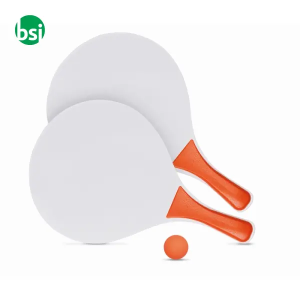 Racchettoni da spiaggia - MATCH -  8