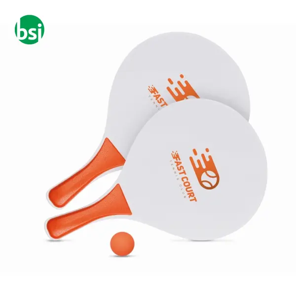 Racchettoni da spiaggia - MATCH -  5