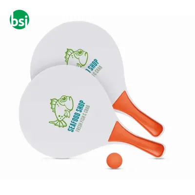 Racchettoni da spiaggia - MATCH - Immagine 4