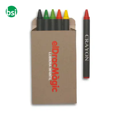 Set 6 pastelli - BRABO - Immagine 7