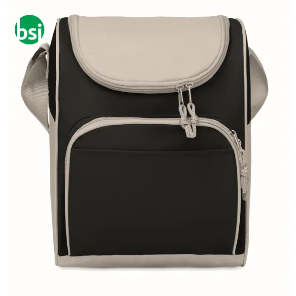 Borsa frigo c/tasca frontale - ZIPPER -  2