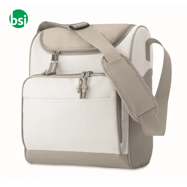 Borsa frigo c/tasca frontale - ZIPPER -  8
