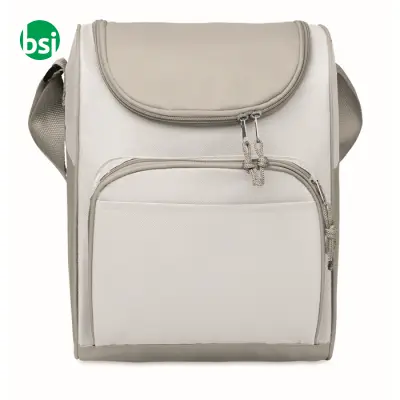 Borsa frigo c/tasca frontale - ZIPPER - Immagine 3