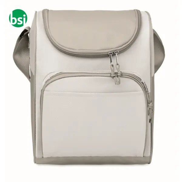 Borsa frigo c/tasca frontale - ZIPPER -  3