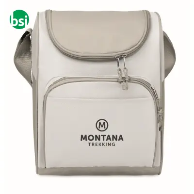 Borsa frigo c/tasca frontale - ZIPPER - Immagine 4