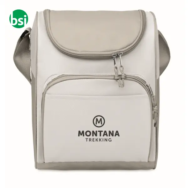 Borsa frigo c/tasca frontale - ZIPPER -  4